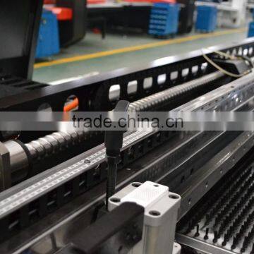 OHA High Quality MT300E Series Dual Motor Driven CNC Turret Punch Machine, Tube Punching Machine photo-5