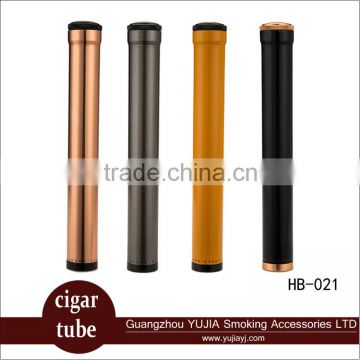 Guangzhou Yujia custom plastic cigar tube wholesale