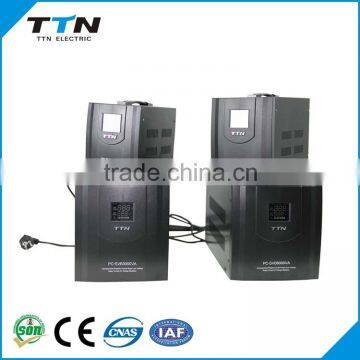 PC-SVS 8 Kva TTN China Supplier Servo Motor Voltage Stabilizer photo-2