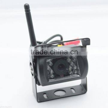 New Car Rearview Camera System With 7inch TFT-LCD Wireless Monitor wireless backup camera