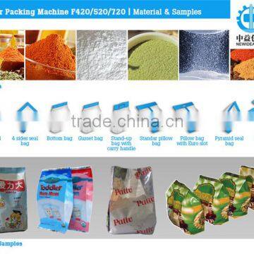 ND-F420 Powder Thermal Flexible Packaging Printing Machine photo-2