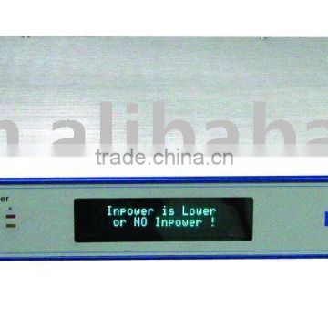 1550nm EDFA / Optical Amplifier For CATV System