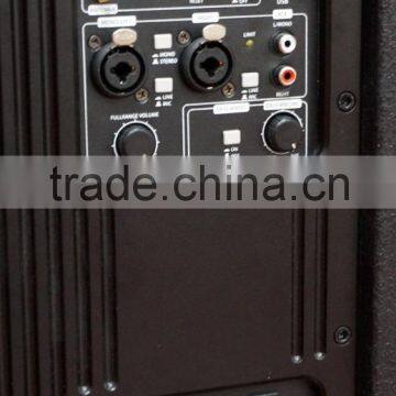 Ai118 Powered Subwoofer Speaker, Pro Box Subwoofer Box photo-5