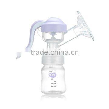AOV6813 Portable Adjustable Manual Breast Pump photo-2