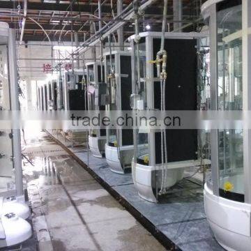 Shower Room With Steam Sauna, Enclosed Steam Bath, Digital Controller Steam Sauna Room, photo-4