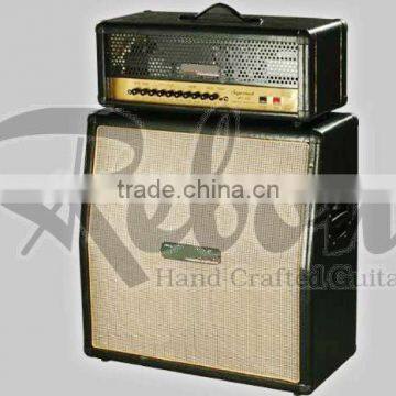 All Tube 100 Watt Electric Guitar Amplifier