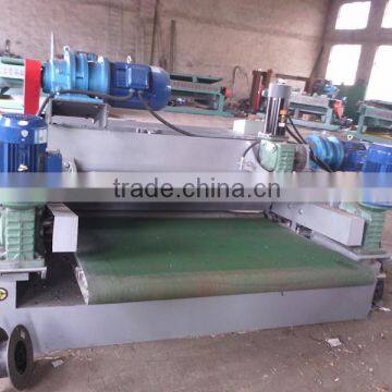 4ft rotary peeling lathe machine/ wood peeling machine / wood peeler machine