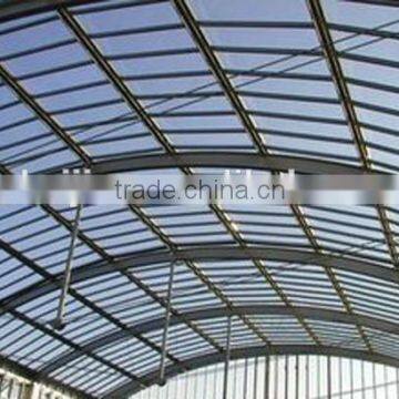 Pre fabricated steel structure