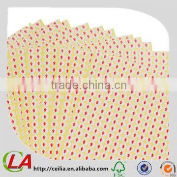 Adhesive Label Sticker In Sheet