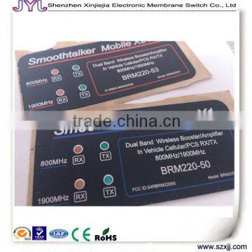 AUTOTYPE 200 PET with 3m adhesive permanent sticker brand label