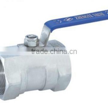 API manual Flange End Ball Valve for water oil gas