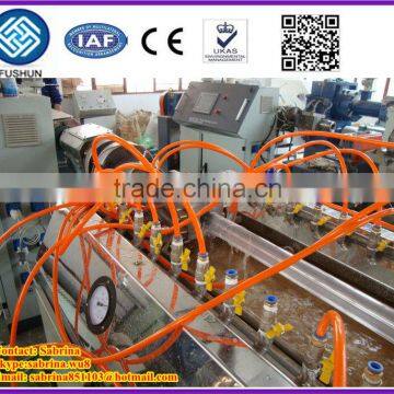 PC/PMMA D pipe machine/Acrylic LED pipe Plastic Extrusion Machine