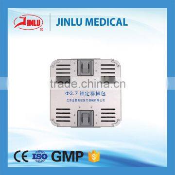 9 Year no Complaint Titanium Distal Radius Meidal Volar Joint Locking Plate(L/R),medial Distal Radius Plate,surgical Products. photo-4