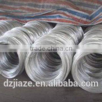 hot dipped galvanized iron wire