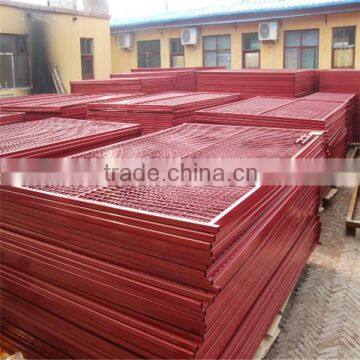 Anping Xiangming Maunfacture Powder Coated Temporary Fence on Spot (ISO:2008,real Manufactory ) photo-6