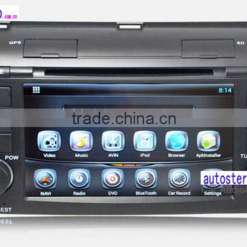 Android 4.4.4 GPS Navigation Car DVD player for Mazda 3 GPS