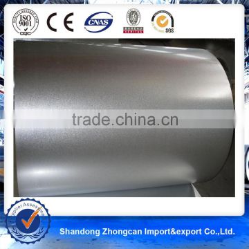 Prime 0.12mm thickness AZ130g Galvalume Steel Coil for Ukraine