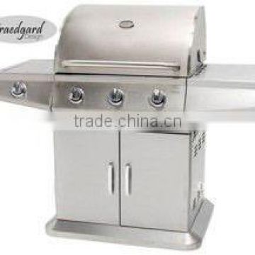 Traedgard BBQ Gas Grill TR-GR01