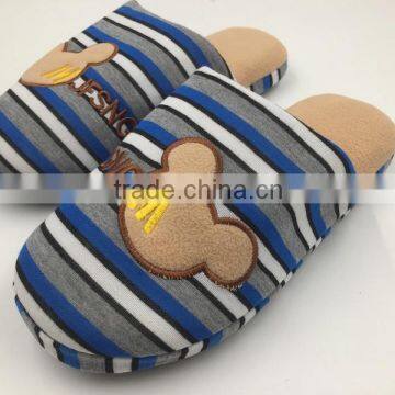 2017 bear newest design eva Indoor Slippers hot sale