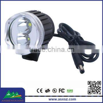 BeamTech Super Bright 2xCREE XML T6 LED + XPE R5 Light Bicycle Headlight