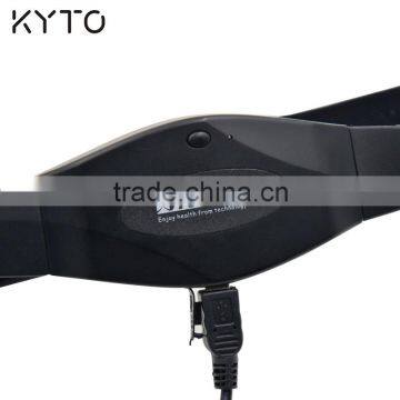 KYTO factory outlet bluetooth heart rate monitor chest belt