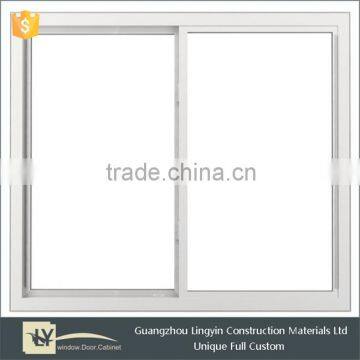 2015 Superhouse wholesale aluminum sliding window comply with Australian Standards