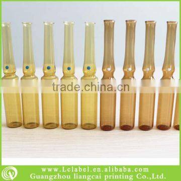 High Quality Amber Glass Ampoules for Mesotherapy photo-2