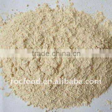 Dehydrated garlic powder