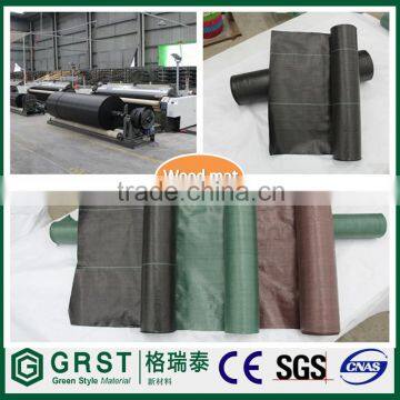 Weed contral sheet agriculture farming plastic barrier