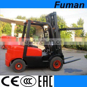 china WECAN cheap mini diesel forklift truck