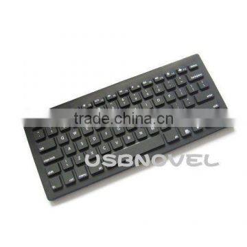 78 keys rigid mini Bluetooth keyboard UST-KY33