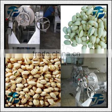 Dried Nuts Opening and Cracking Machine for Pine nut, walnut, ginkgo, hazel, almond, pistachio nut, chestnut