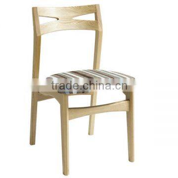 soft living room wood chair