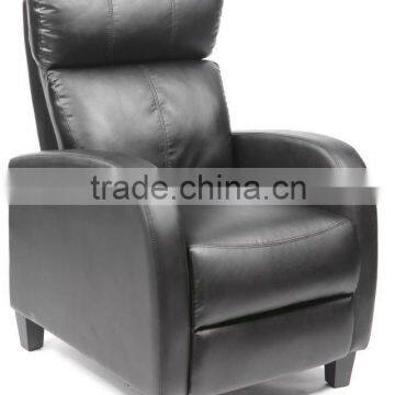 comfortable upholstered wooden armchair LD-2011