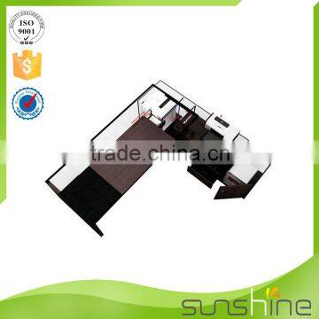 Hot Sell Commerical Furniture Boss Executive Desk