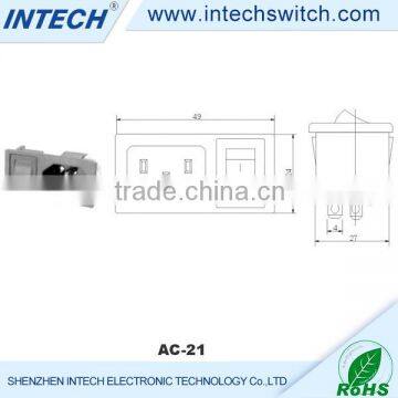 Buy direct from china wholesale adaptor socket plug