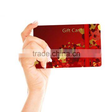 Rigid Pvc cards