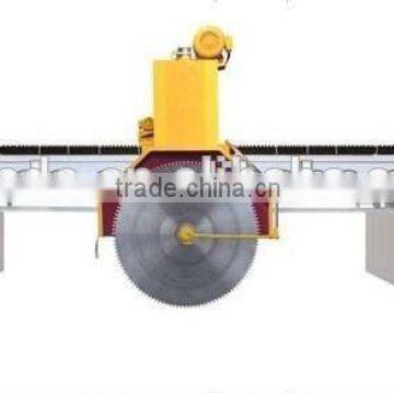 With ISO and CE, Bridge type Block cutting machine for cutting granite slab