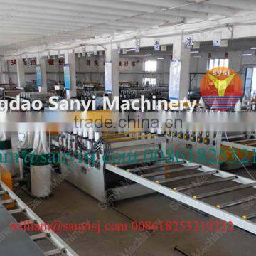 High-quality PVC board line foam machine