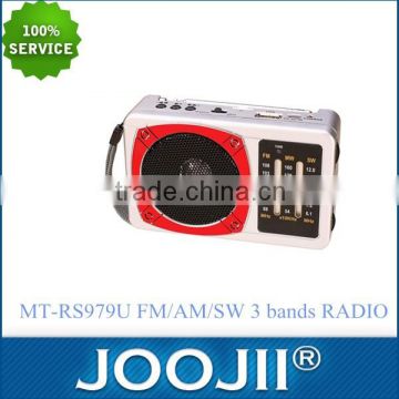 Hot seller jogging fm radio