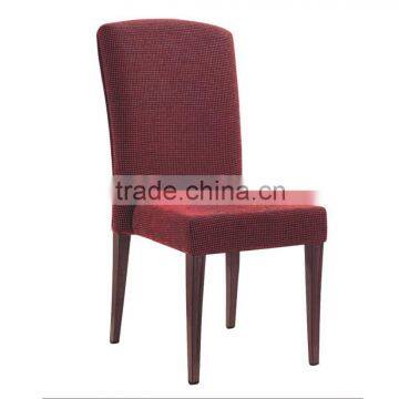 hot sale fashionable imitated wood hotel chair
