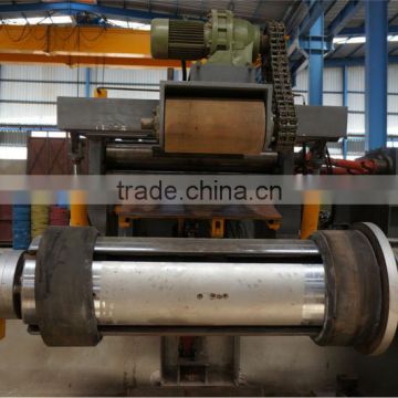 (0.7-6.0)*1600mm Full automatic hydraulic cut to length line