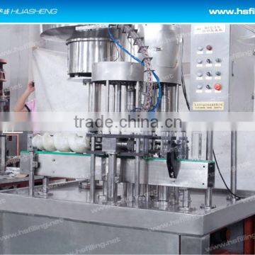 cap sealer machine