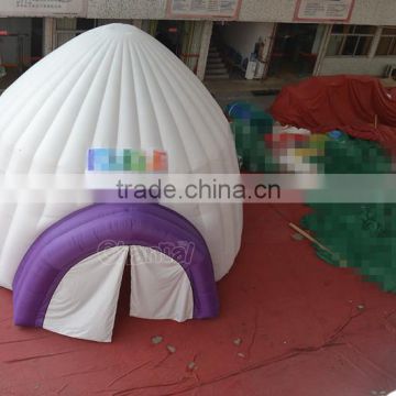 inflatable outdoor spider party tent