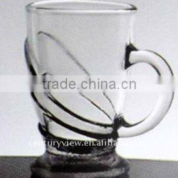 86mmHx56 mmTD glass irish coffee mug