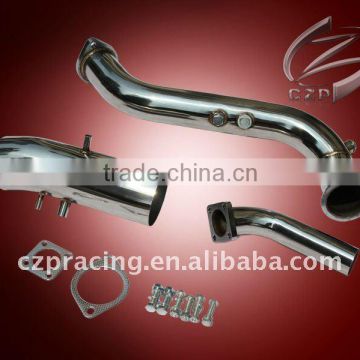 EXHAUST DOWNPIPE FOR TOYOTA 2JZGE ACCESSORIES