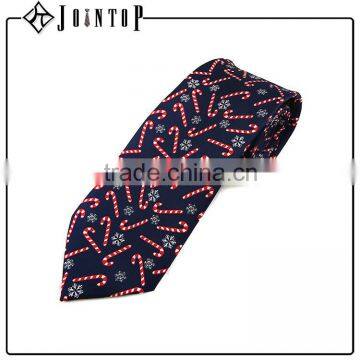 Satisfying price crazy selling necktie music christmas tie