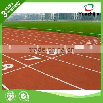 2016 New Porous Surface Athletic Tracks Made in China photo-4