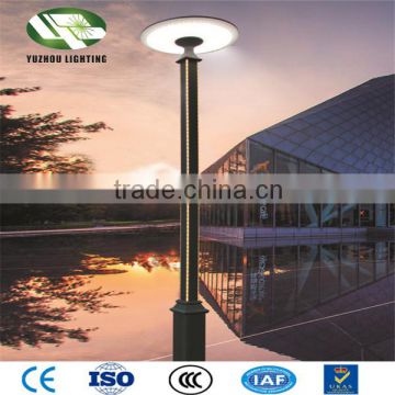 led motion garden light 60w garden light 5 years warranty