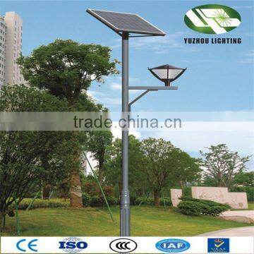 Jiangsu Famous Brand Solar Led Street Light Environmental Protection Solar Street Light Main Urban Streets photo-2